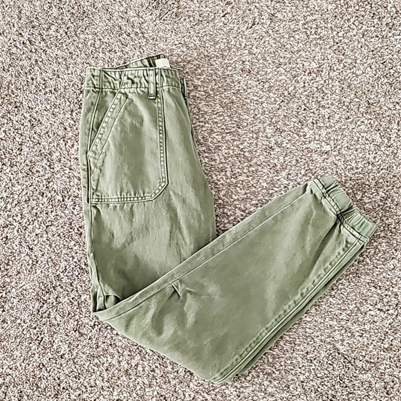 Vervet Los Angeles Denim Joggers sz 25 - Picture 3 of 7